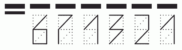 Пример заполнения индекса 671321