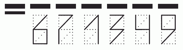 Пример заполнения индекса 671349