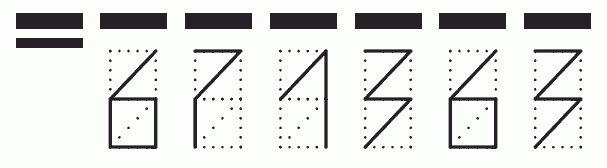 Пример заполнения индекса 671363