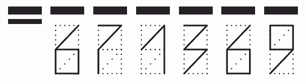 Пример заполнения индекса 671369