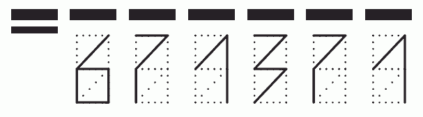 Пример заполнения индекса 671371