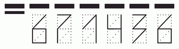 Пример заполнения индекса 671436