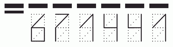 Пример заполнения индекса 671441