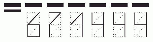 Пример заполнения индекса 671444