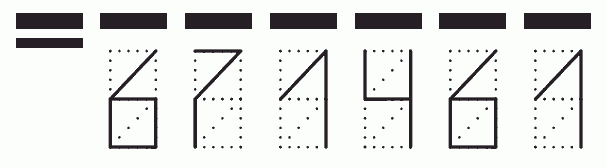 Пример заполнения индекса 671461