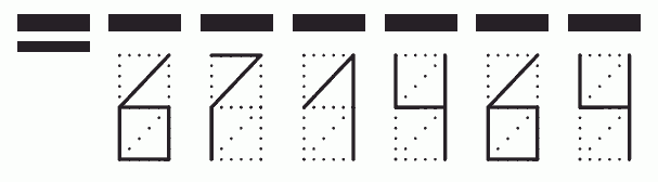 Пример заполнения индекса 671464