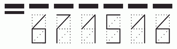 Пример заполнения индекса 671516