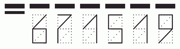 Пример заполнения индекса 671519