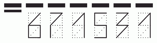 Пример заполнения индекса 671531