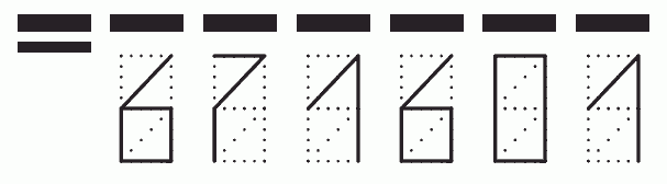 Пример заполнения индекса 671601