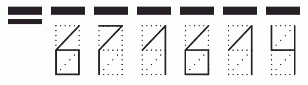 Пример заполнения индекса 671614