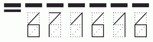 Пример заполнения индекса 671616