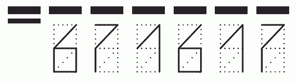 Пример заполнения индекса 671617