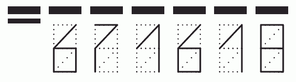 Пример заполнения индекса 671618