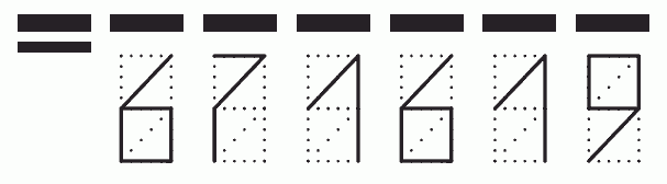 Пример заполнения индекса 671619