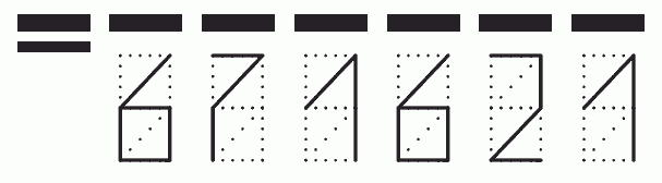 Пример заполнения индекса 671621