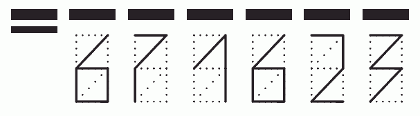 Пример заполнения индекса 671623