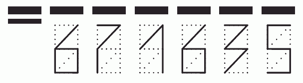 Пример заполнения индекса 671635