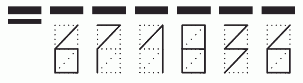 Пример заполнения индекса 671836