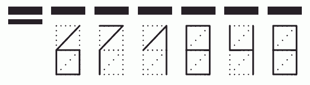 Пример заполнения индекса 671848