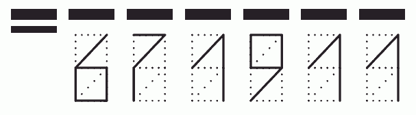 Пример заполнения индекса 671911