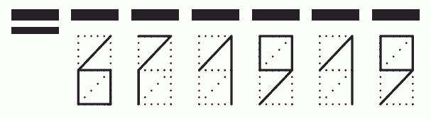 Пример заполнения индекса 671919