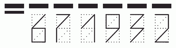 Пример заполнения индекса 671932