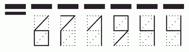 Пример заполнения индекса 671944