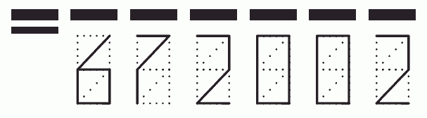 Пример заполнения индекса 672002