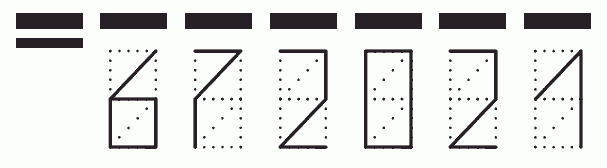 Пример заполнения индекса 672021