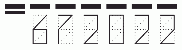 Пример заполнения индекса 672022