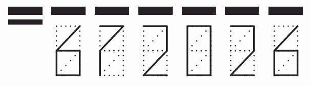 Пример заполнения индекса 672026