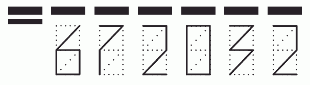 Пример заполнения индекса 672032