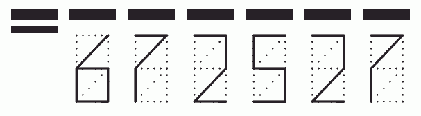 Пример заполнения индекса 672527