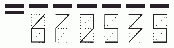 Пример заполнения индекса 672535