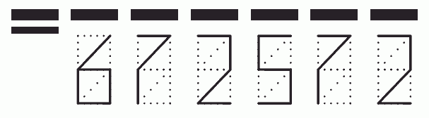 Пример заполнения индекса 672572