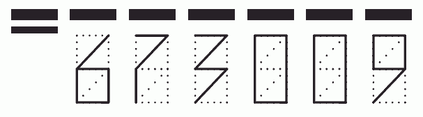 Пример заполнения индекса 673009