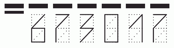 Пример заполнения индекса 673017