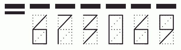 Пример заполнения индекса 673069