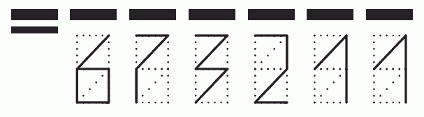 Пример заполнения индекса 673211