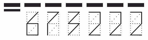 Пример заполнения индекса 673222