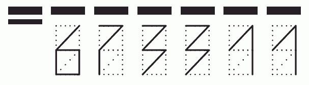 Пример заполнения индекса 673311