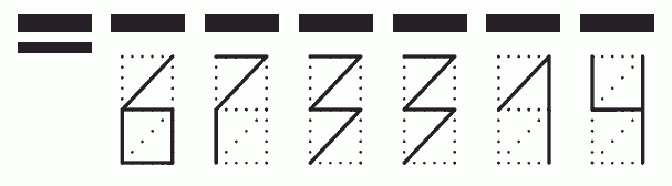 Пример заполнения индекса 673314