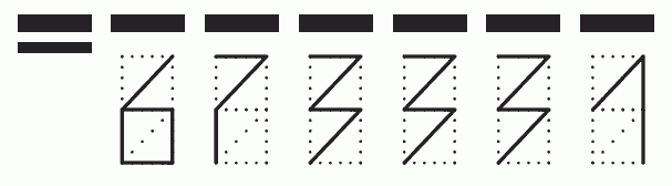 Пример заполнения индекса 673331