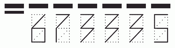 Пример заполнения индекса 673335