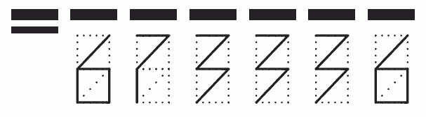 Пример заполнения индекса 673336