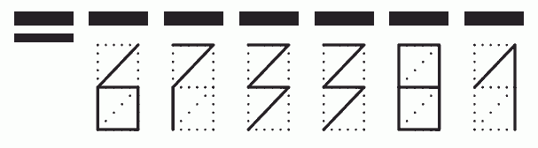 Пример заполнения индекса 673381