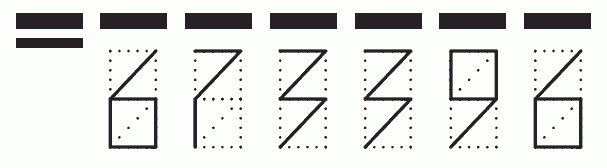 Пример заполнения индекса 673396