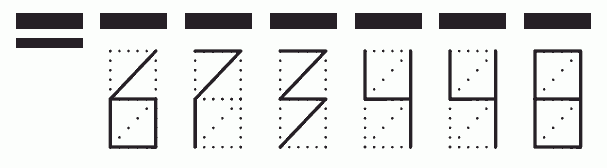 Пример заполнения индекса 673448