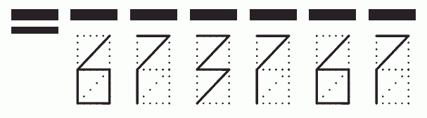 Пример заполнения индекса 673767